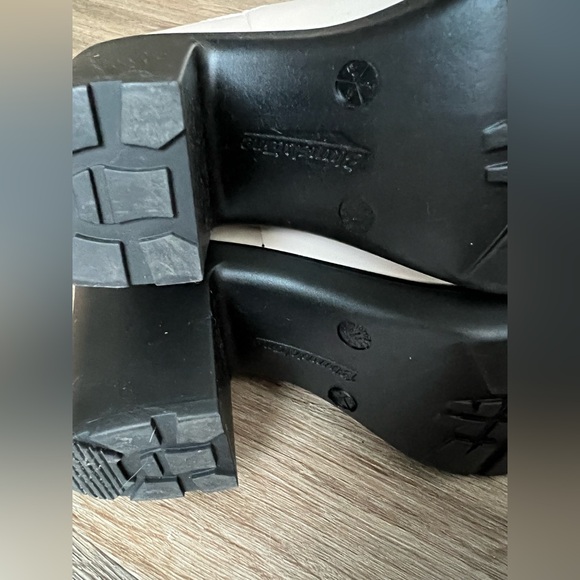 NWOT Blundstone #2364 Women’s Series High Heeled Boots - Pearl - Picture 8 of 11